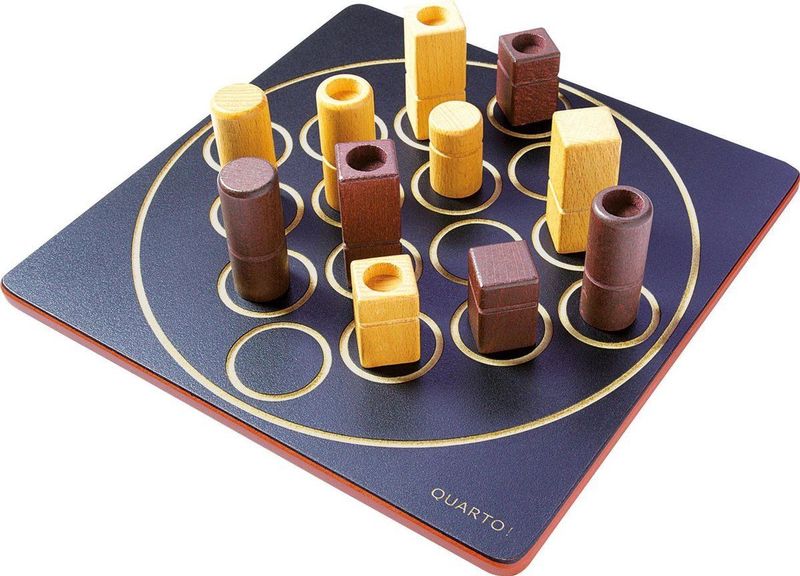 Quarto [Gigamic] [Abstract Spel]
