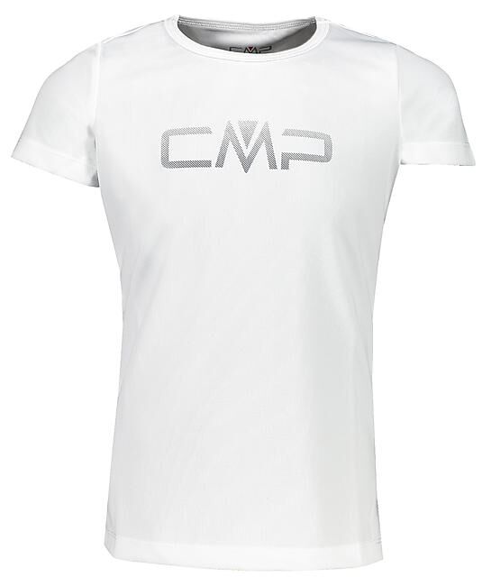 CMP - T-SHIRT MANCHES COURTES BIANCA GIRL