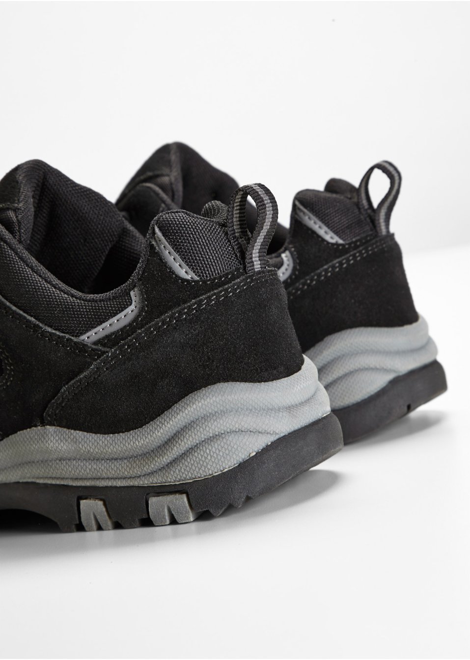 Chaussure de randonnée en cuir