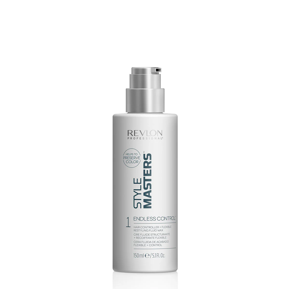 Cire liquide ENDLESS CONTROL Style Masters 150ml