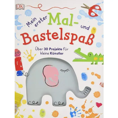 DK Verlag Mein erster Mal und Bastelspaß