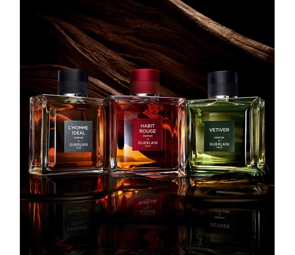 Guerlain Vetiver Parfum