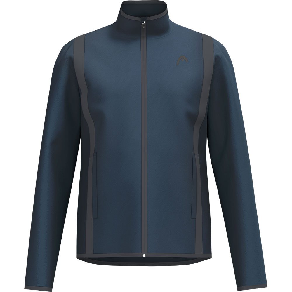 Head Club 25 Tennisjacke Herren navy