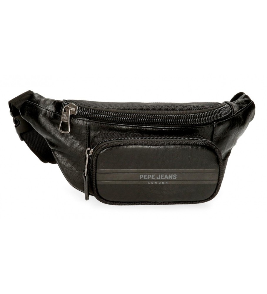 pochete preta Pepe Jeans Horley