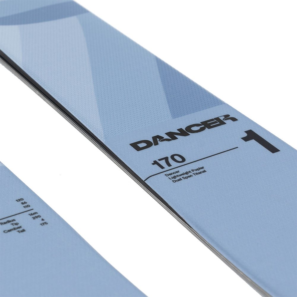 Faction Dancer 1 Grey 24/25 Freeski