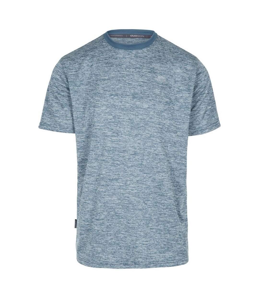 Trespass - T-shirt ACE - Homme (Bleu gris) - UTTP5969