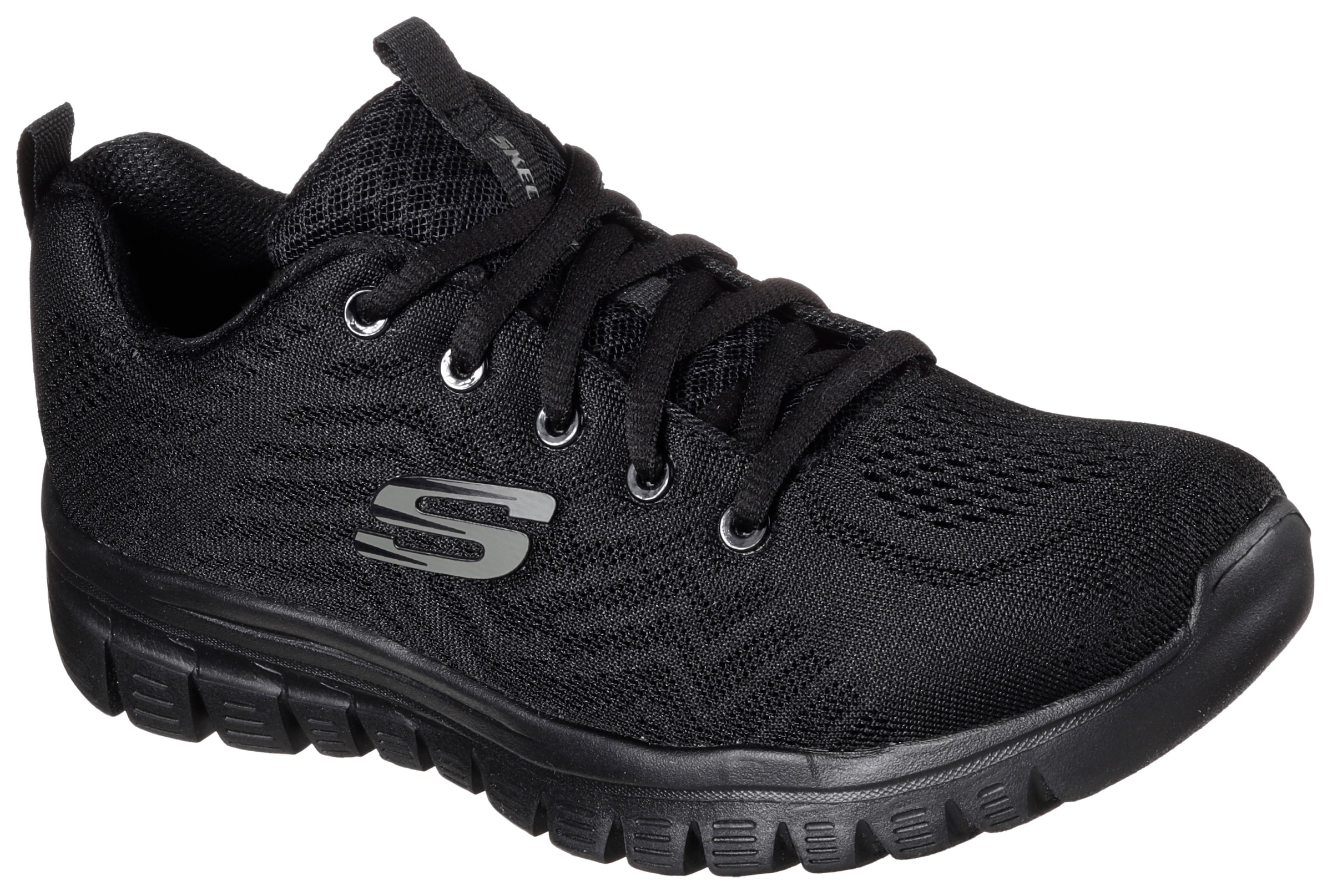 Skechers Sneaker »GRACEFUL - GET CONNECTED«  Freizeitschuh, Halbschuh, Schnürschuh in Schuhweite G (weit)