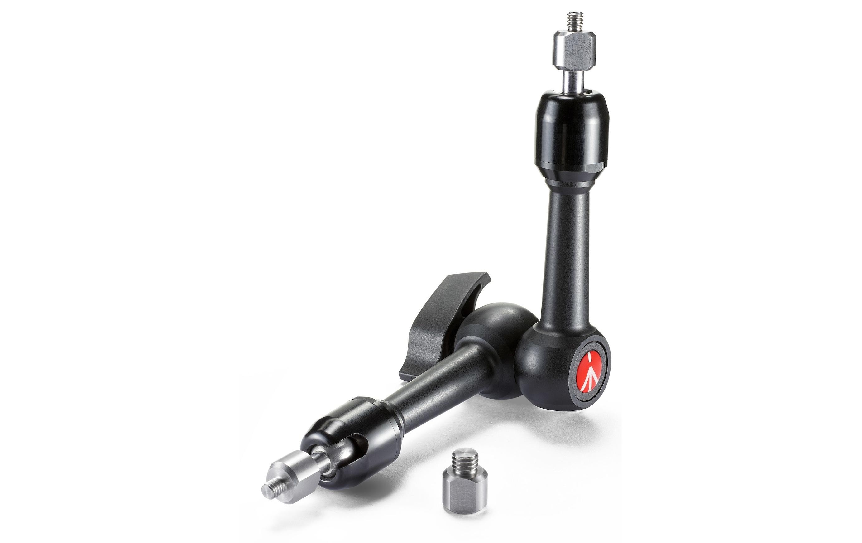 Halterung 244MINI Gelenkarm<br>Vielseitiger Gelenkarm mit 1/4