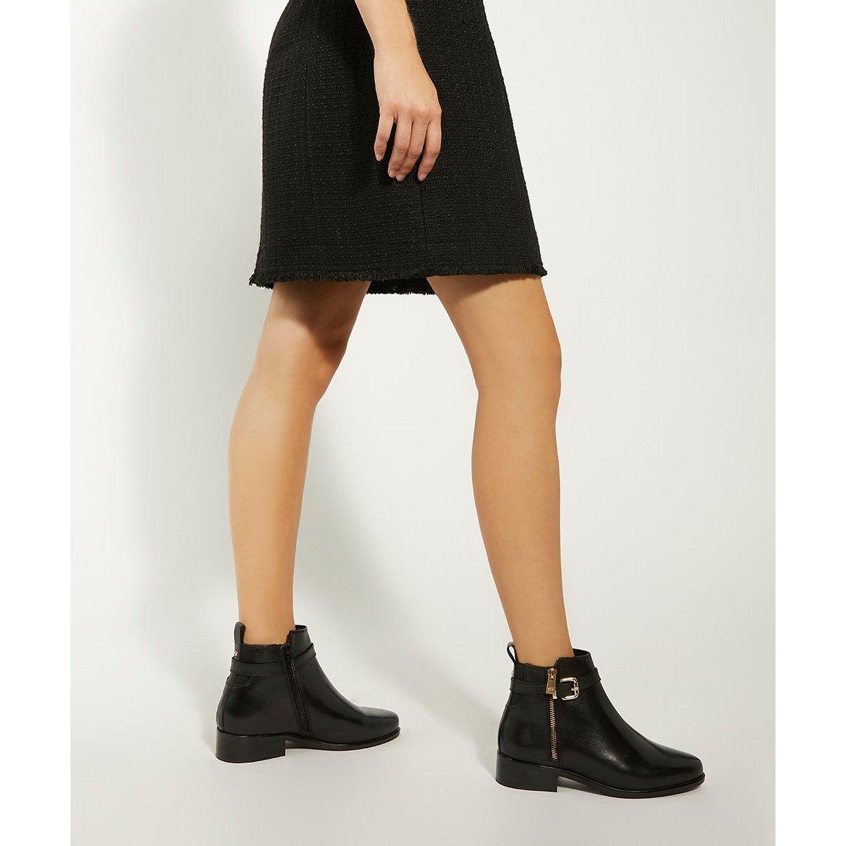 Dune London Pepi Ankle Boots