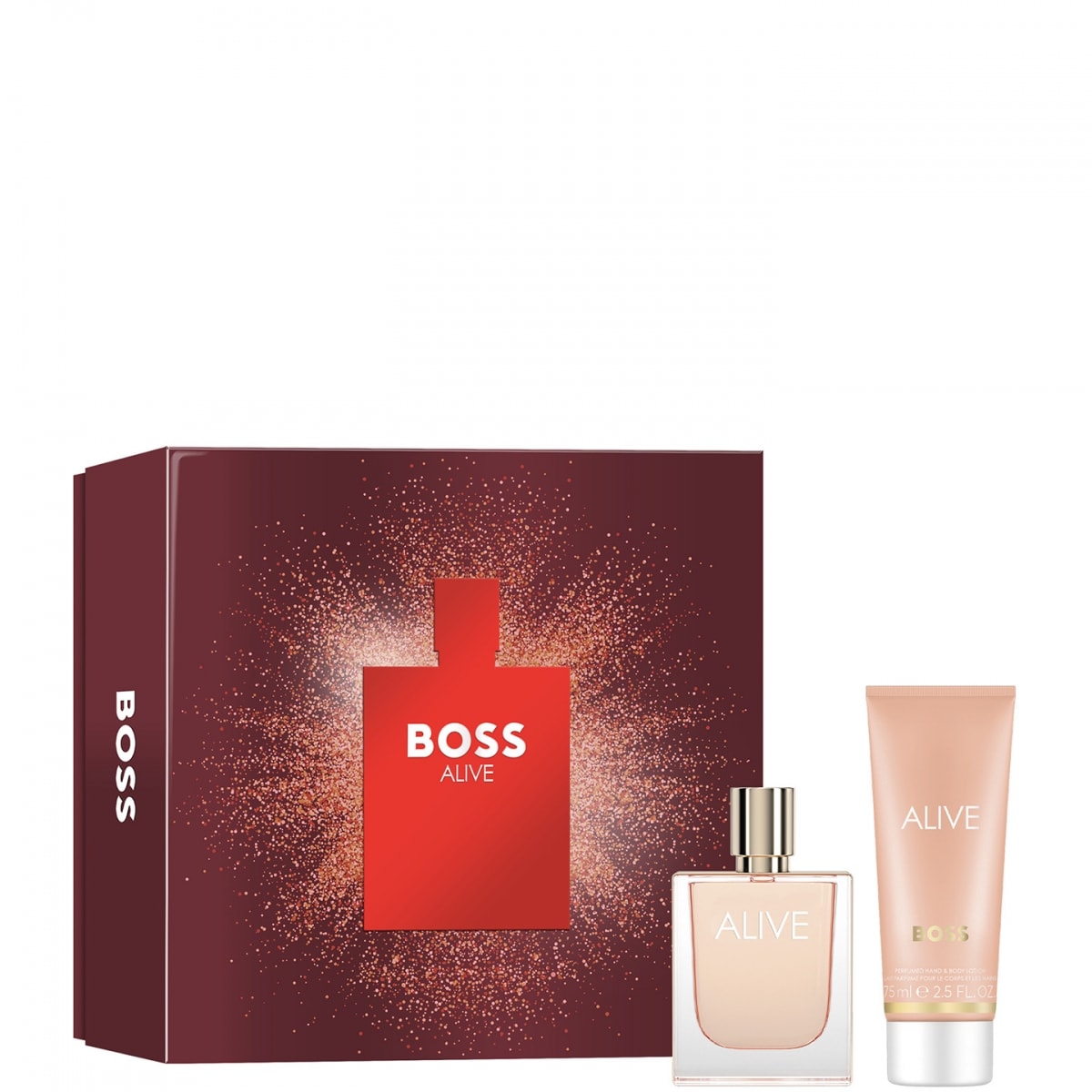 Hugo Boss Boss Alive Coffret Eau de Parfum
