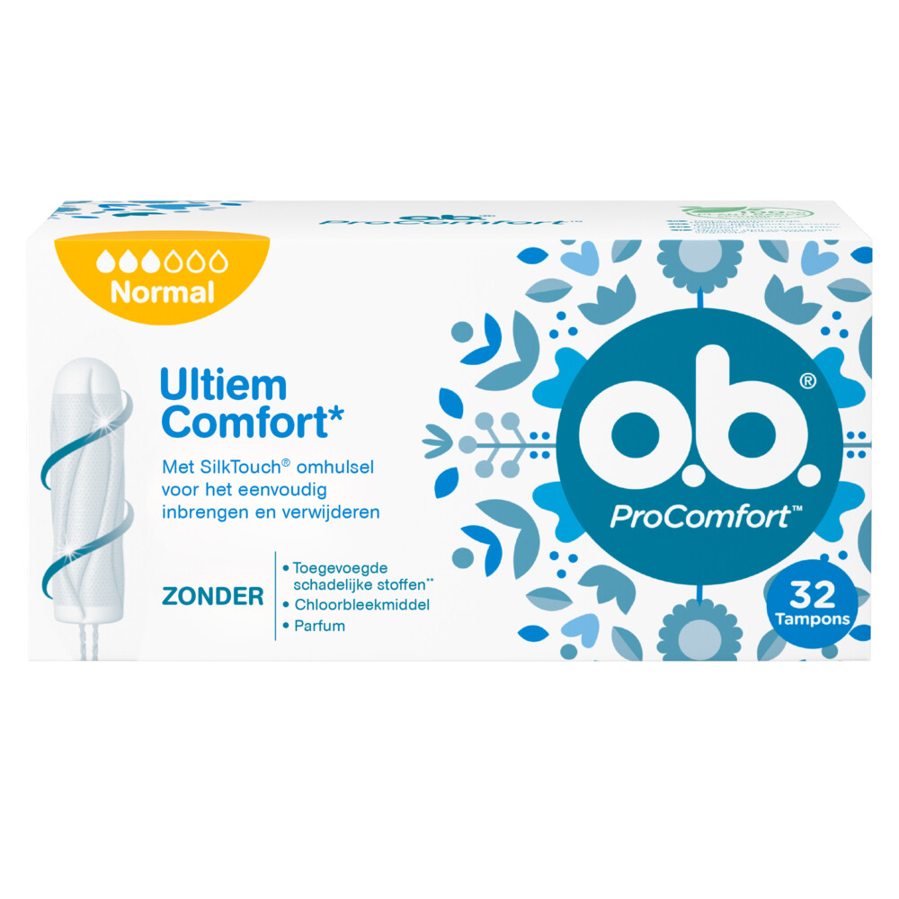 OB ProComfort Normal 32 stuks