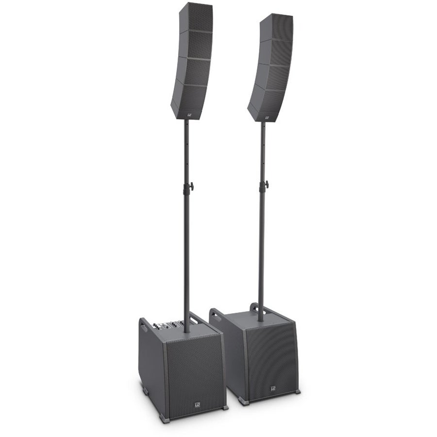 LD Systems CURV 500 PS PA-systeem