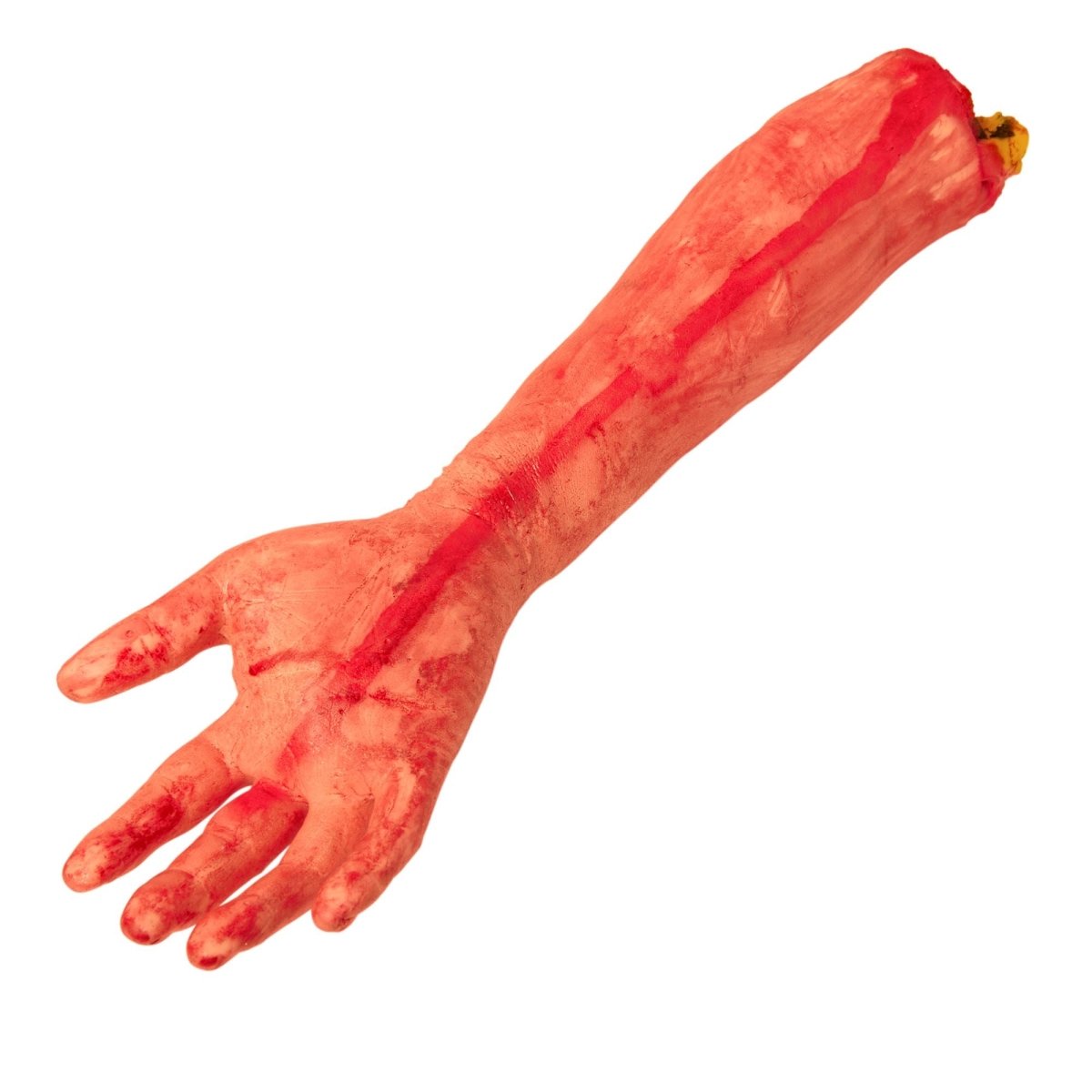 Halloween Nep Arm Afgehakt