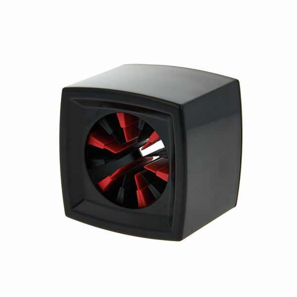 Rycote Square Mic Flag Black