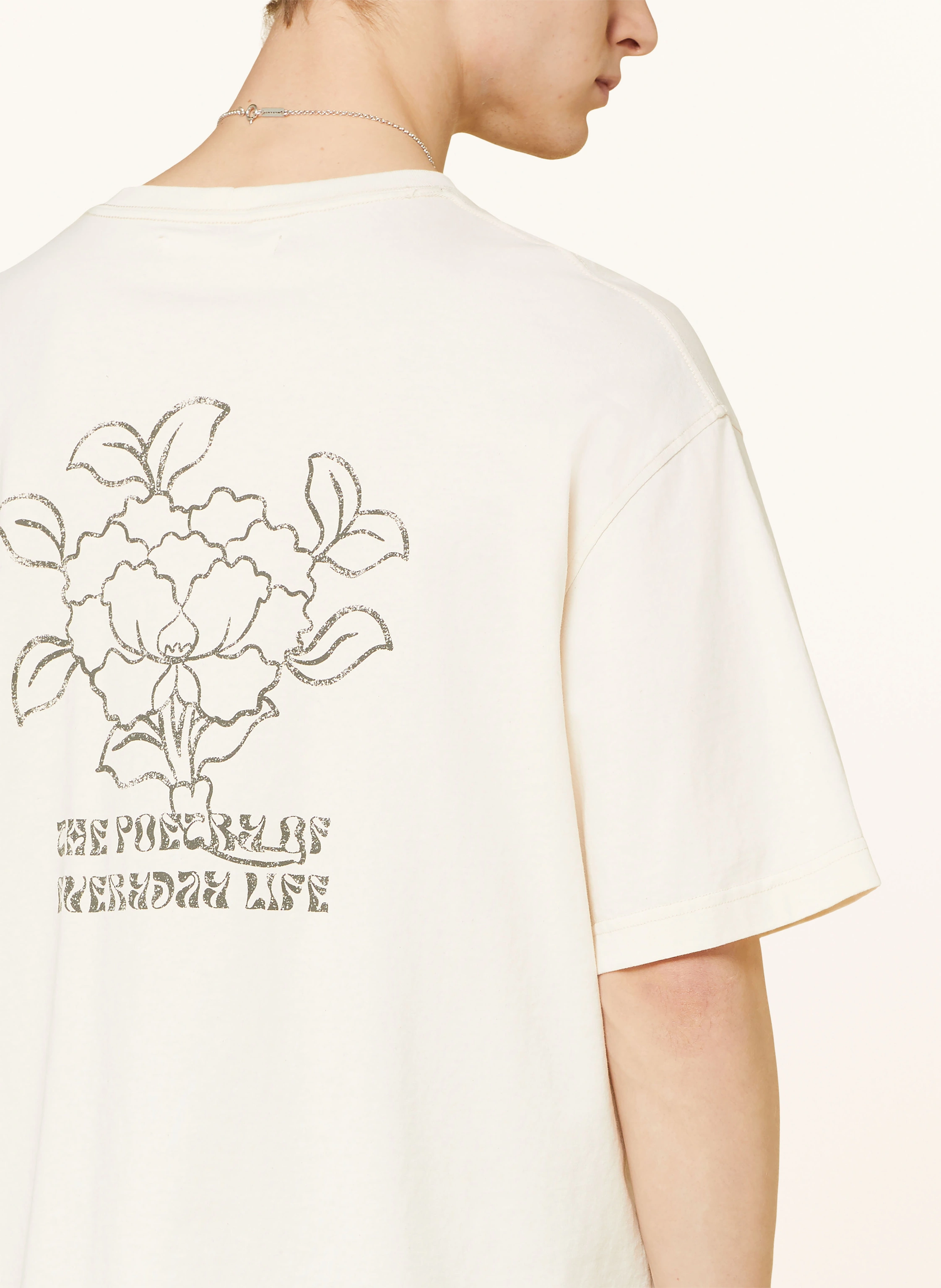 SAMSØE  SAMSØE T-Shirt SAPOETRY