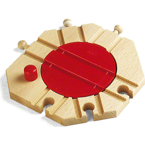 BRIO 33361 Mekanisk drejeskive