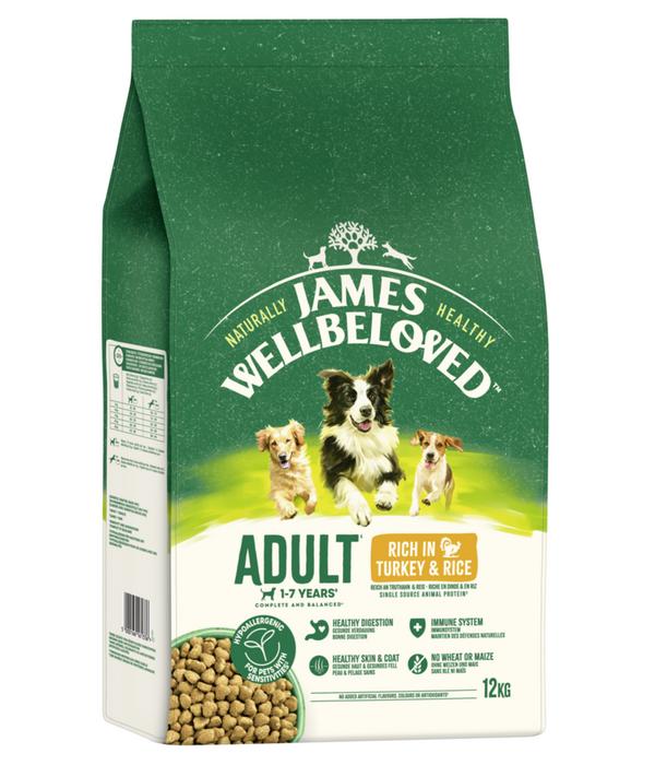 James Wellbeloved Trockenfutter für Hunde