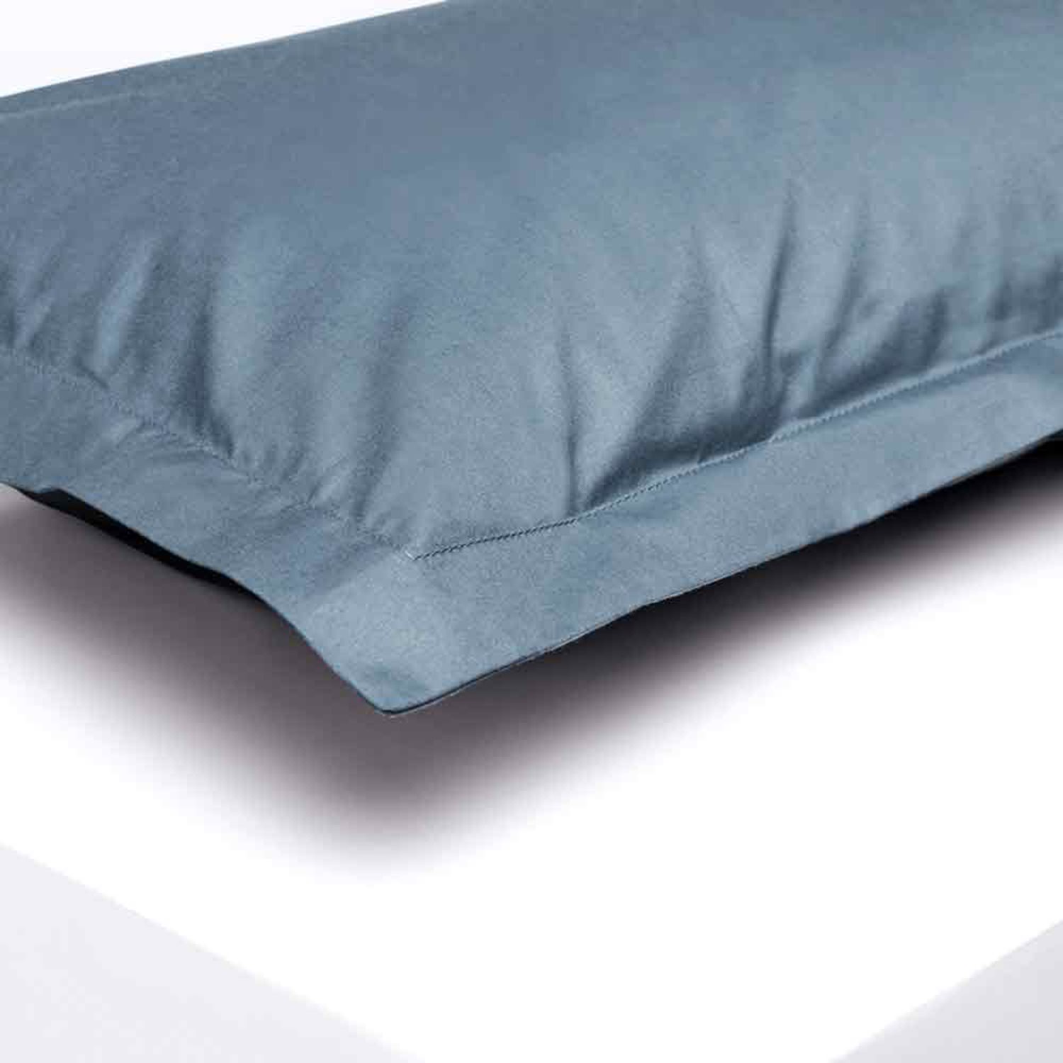 TravelBlue Hypno Slaap Kussen dark blue grey