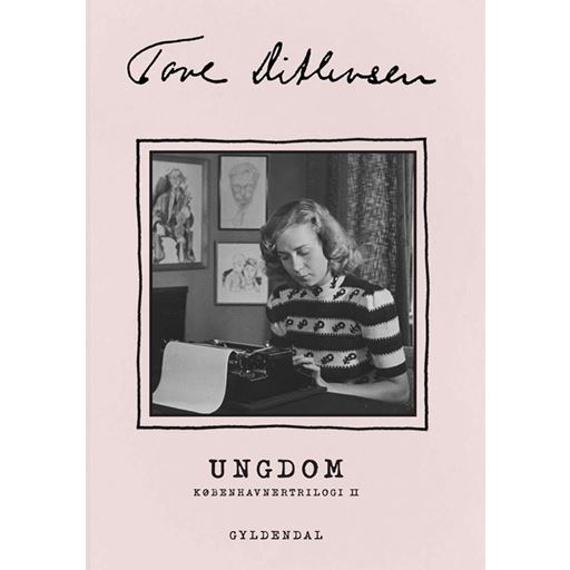 Gyldendal Ungdom - Københavnertrilogi 2