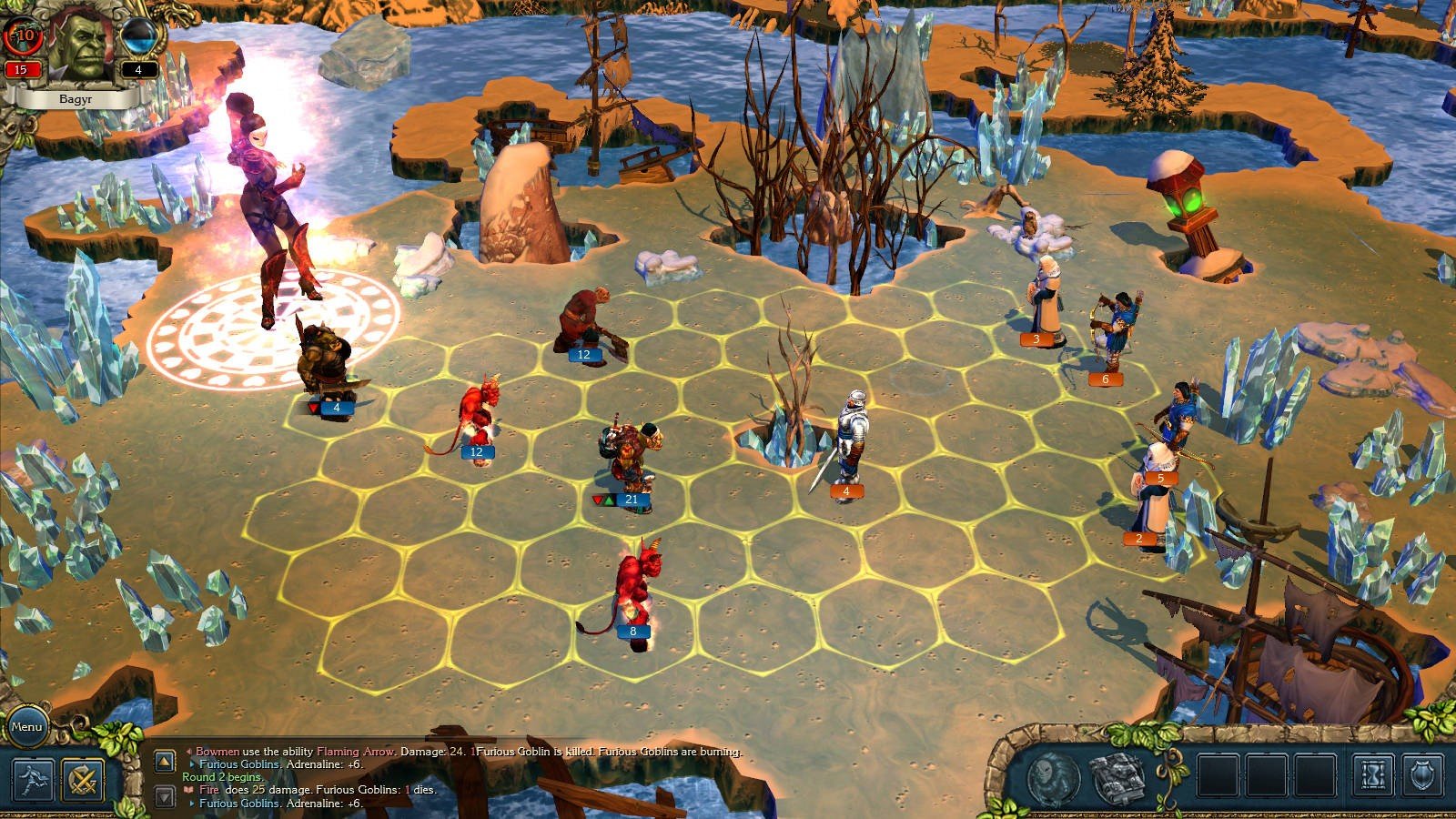 King’s Bounty: Dark Side - Premium Edition- PC