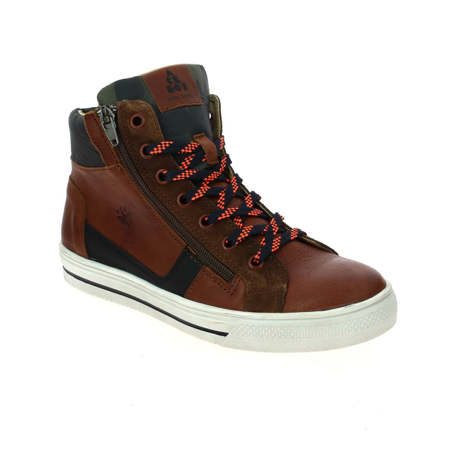 Chaussures montantes garçon ACEBO'S STOLLY