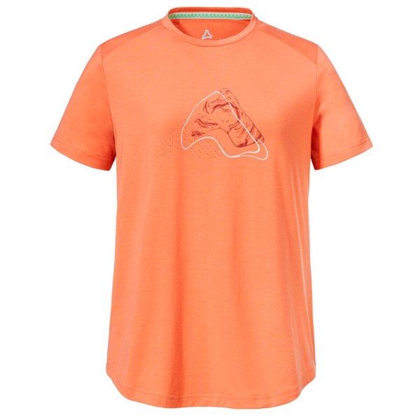 Schöffel - Women's T-Shirt Haberspitz - T-shirt technique