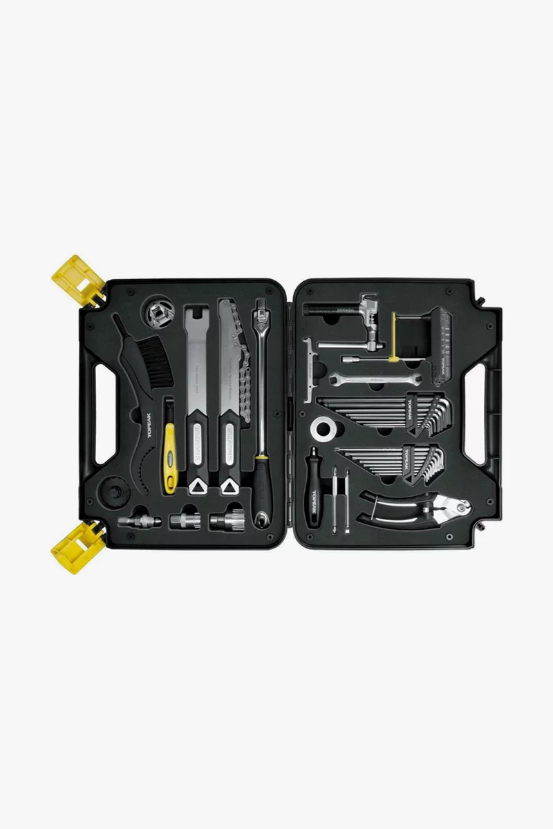 Topeak 36-Pack PrepBox Profi Werkzeug Set