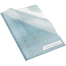pochette perforée CombiFile, format A4, PP,transparent