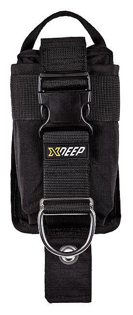 XDEEP - POCHES A PLOMB LARGABLE 2 X 3KG