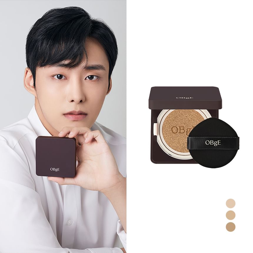 OBgE - Perfect Homme Kussen - 3 Kleuren
