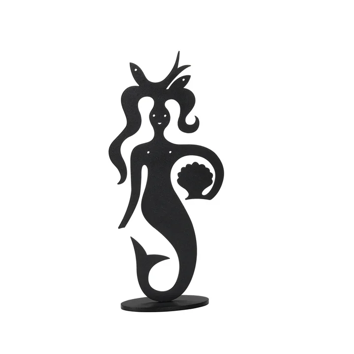 Vitra - Silhouettes, Mermaid