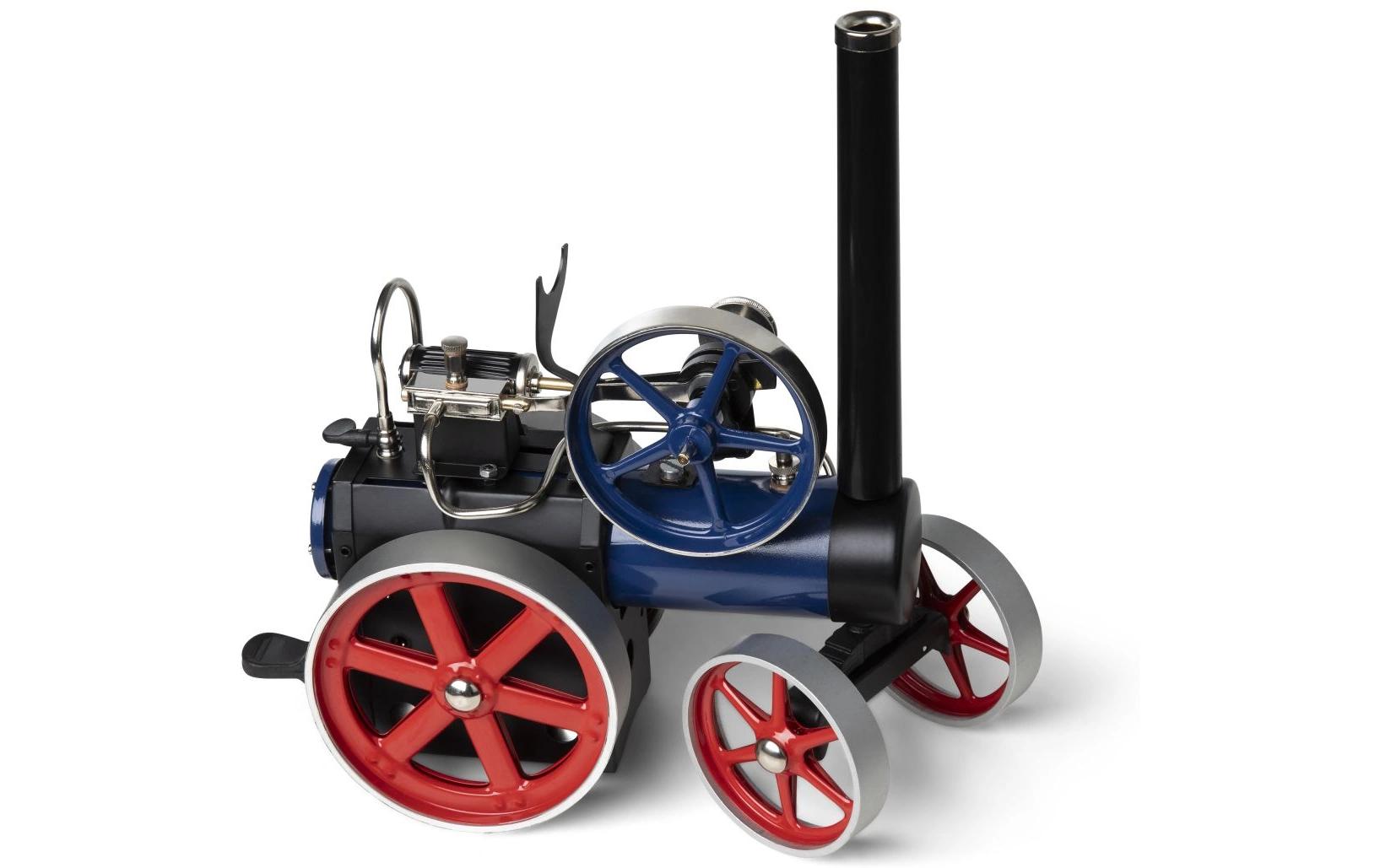 Dampftraktor Lokomobile D345 Annabelle<br>Mobile Modell-Dampfmaschine