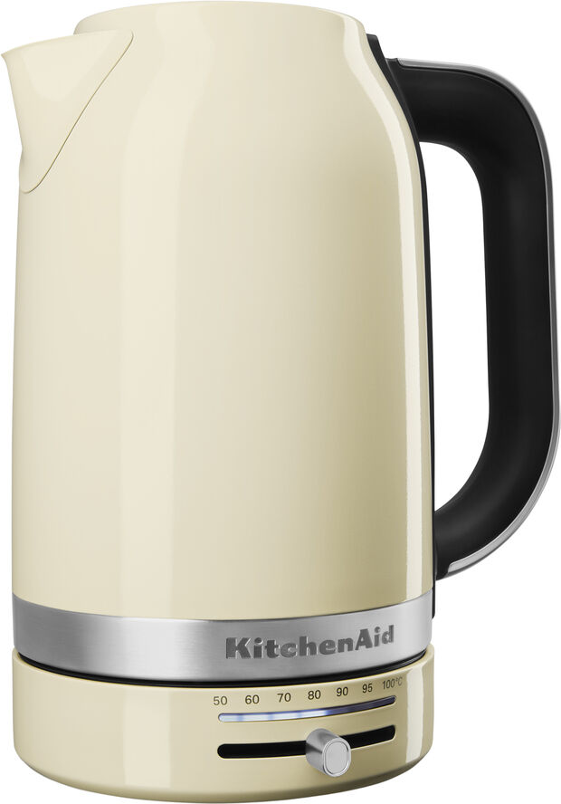 KitchenAid Elkedel 1,7 L Creme
