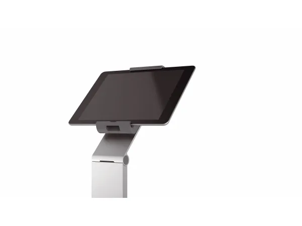Tabletholder gulvstander Durable Floor silver