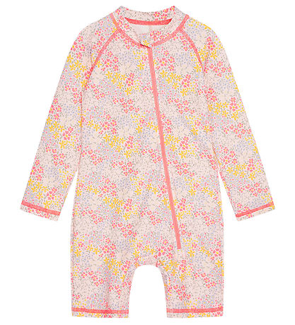 Hust and Claire Schwimmanzüg - Malaz - UV50+ - Soft Pink