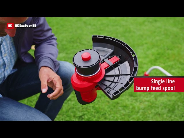 Einhell AGILLO 18/200 Li Solo 18V Li-Ion accu bosmaaier body - 30cm