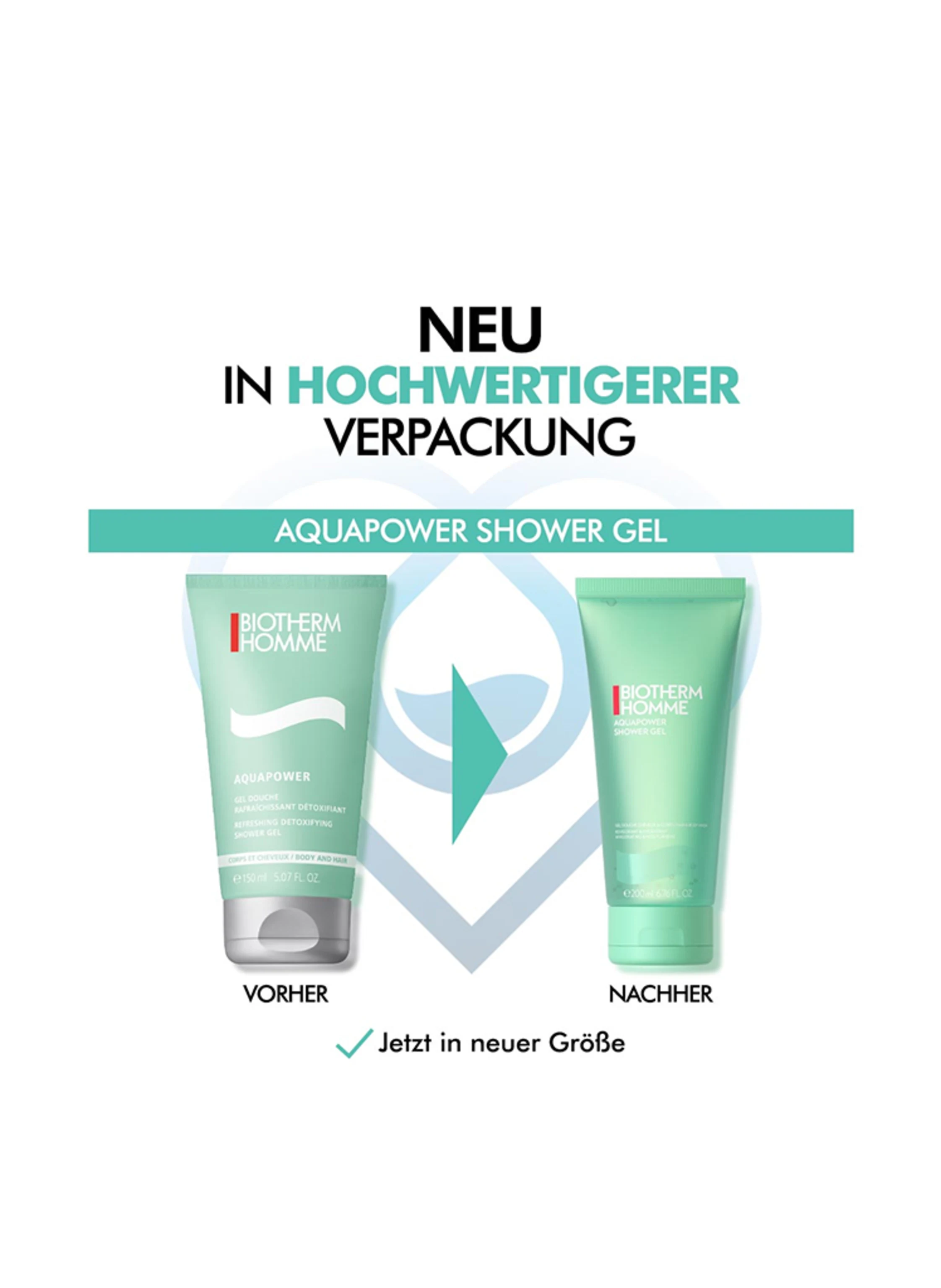 BIOTHERM AQUAPOWER