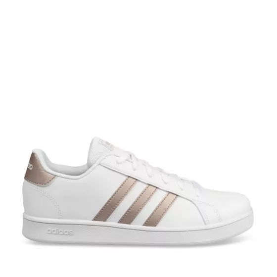 Baskets BLANCHES ADIDAS Grand Court