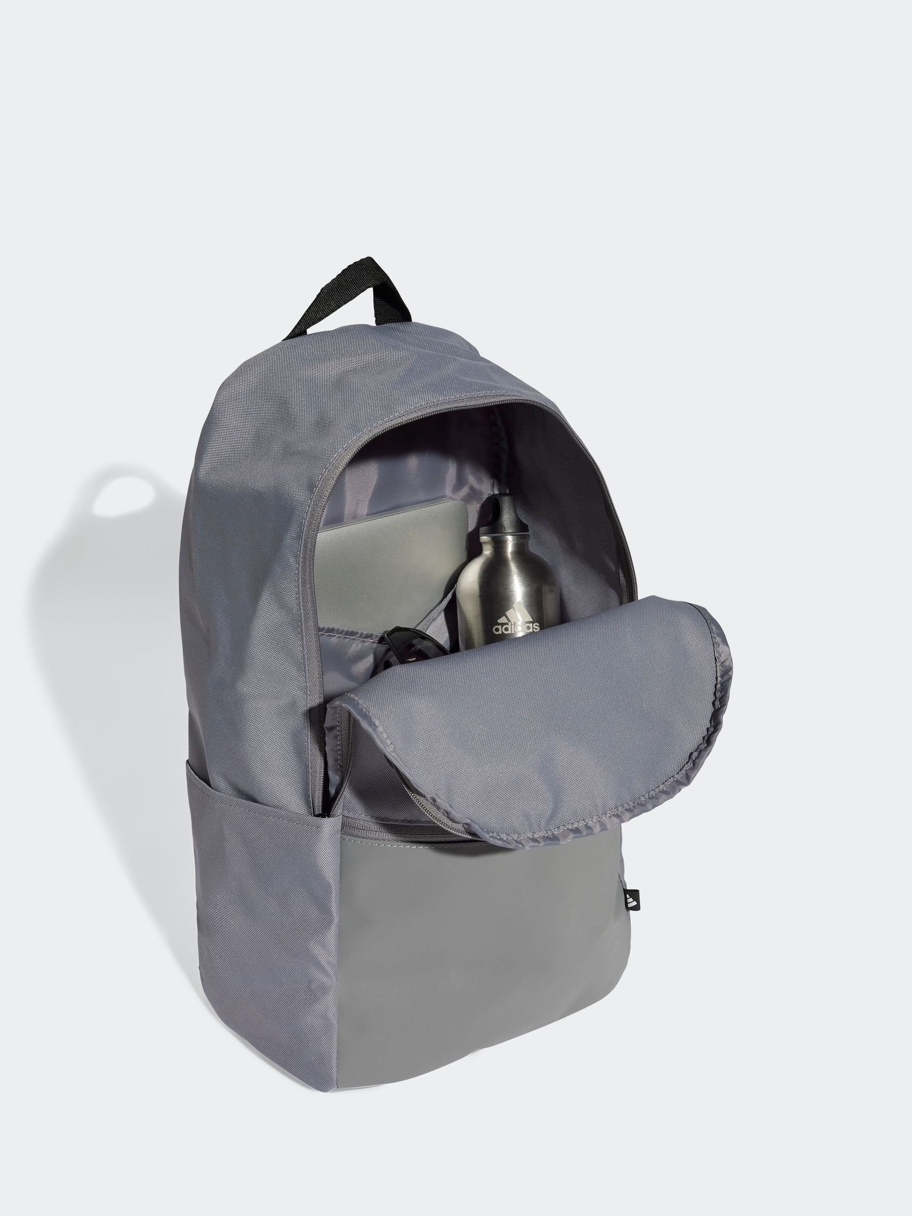 Grijs - adidas Classic Daily Backpack