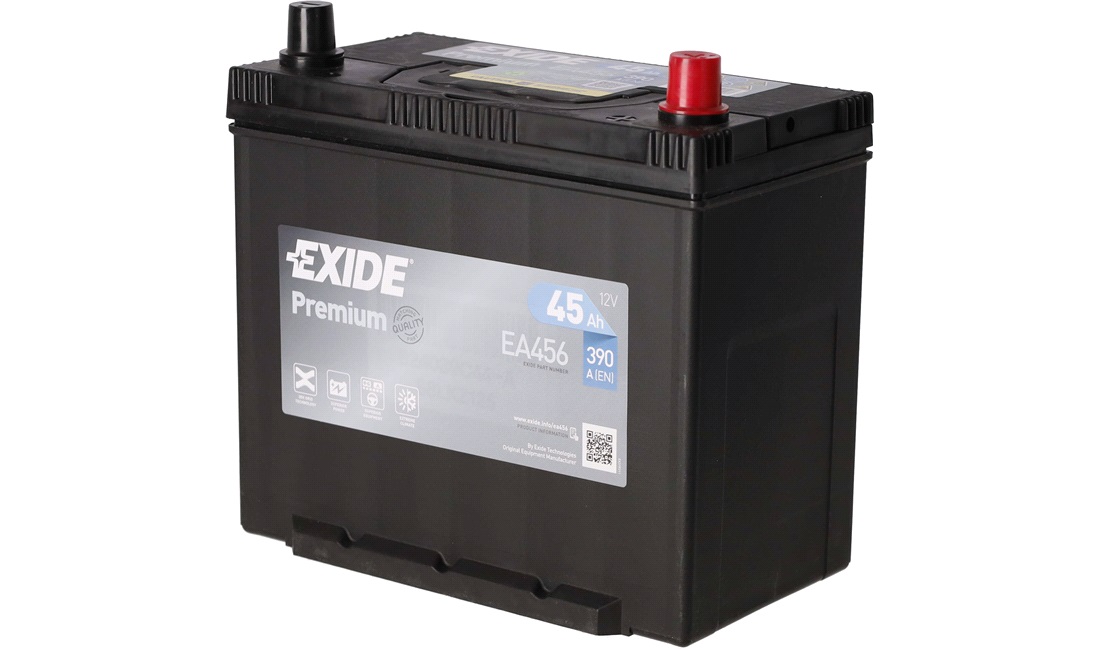 Batteri 12V 45Ah