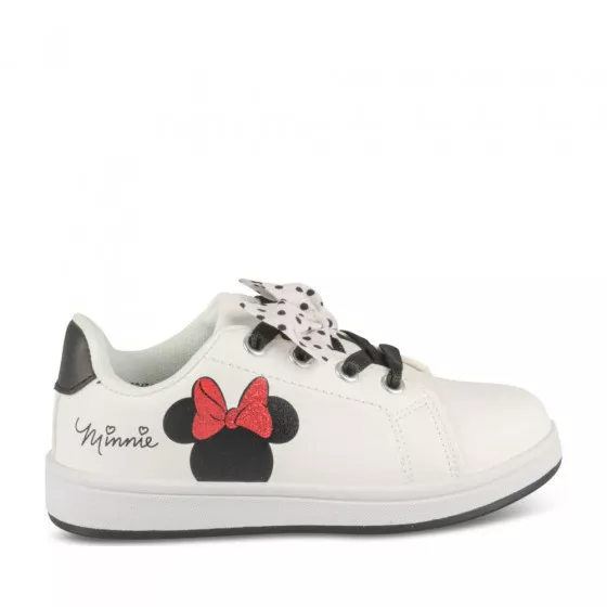 Baskets BLANC MINNIE
