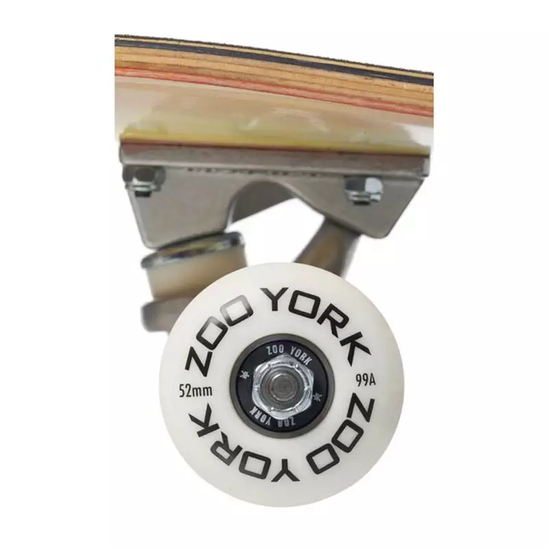 Skate ZOO YORK Sunrise Multi 7.5