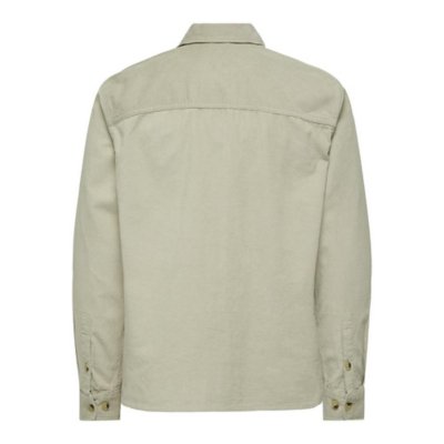 Chemise à manches longues homme Alp ONLY AND SONS
