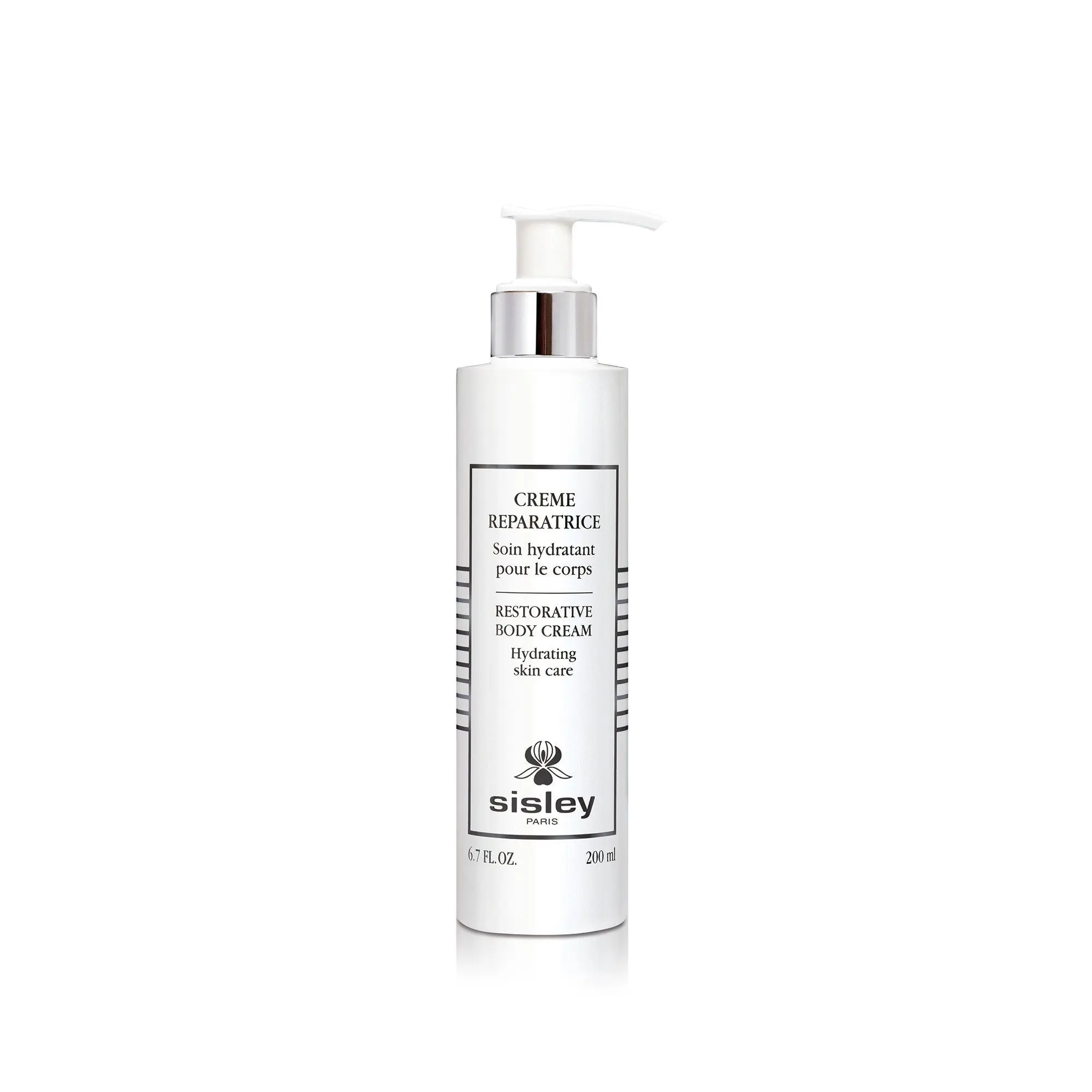 Sisley - Crème Réparatrice Corps - Crème et lait
