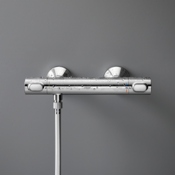 Grohe Precision Flow thermostatische douchekraan M