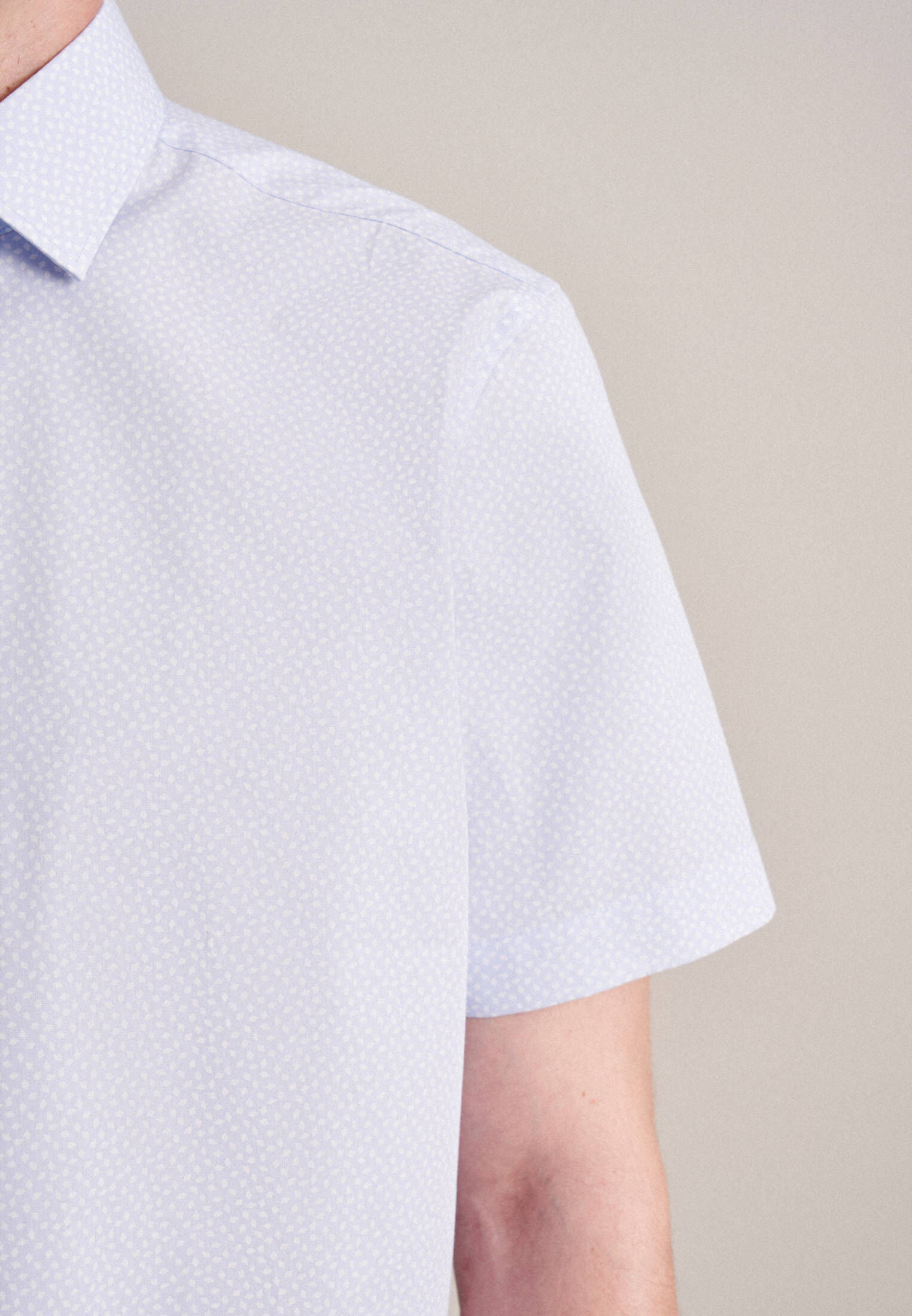 Seidensticker| Herren Business Hemd Shaped