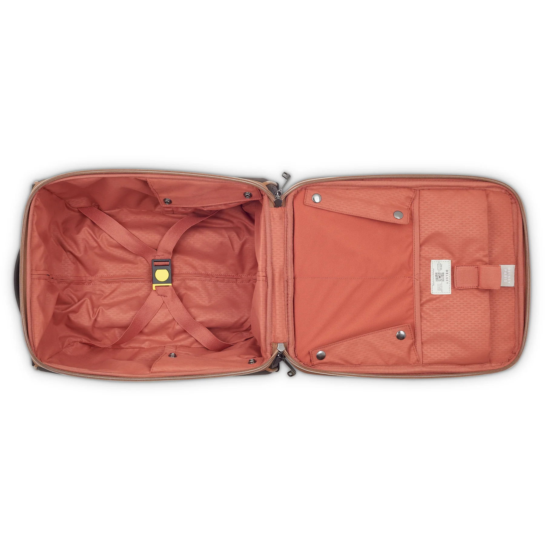 BOARDCASE TROLLEY CABINE - Underseater 2 roues (43cm)