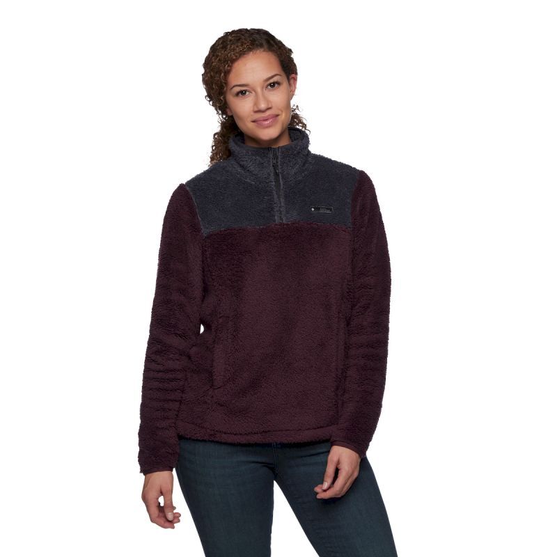 Roadie 1/4 Zip Fleece - Polaire femme