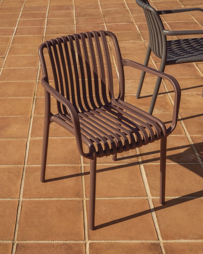 Kave Home   Isabellini Tuinstoel