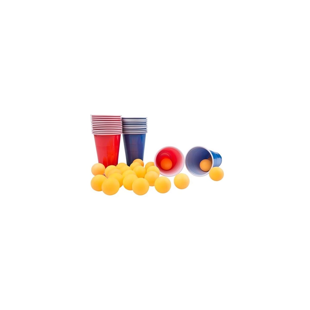 Beer Pong - Kopper & Baller
